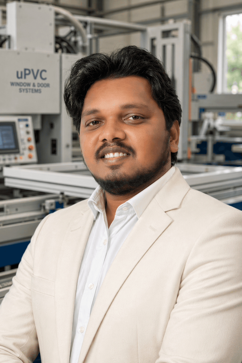 Nimesh Kharvi